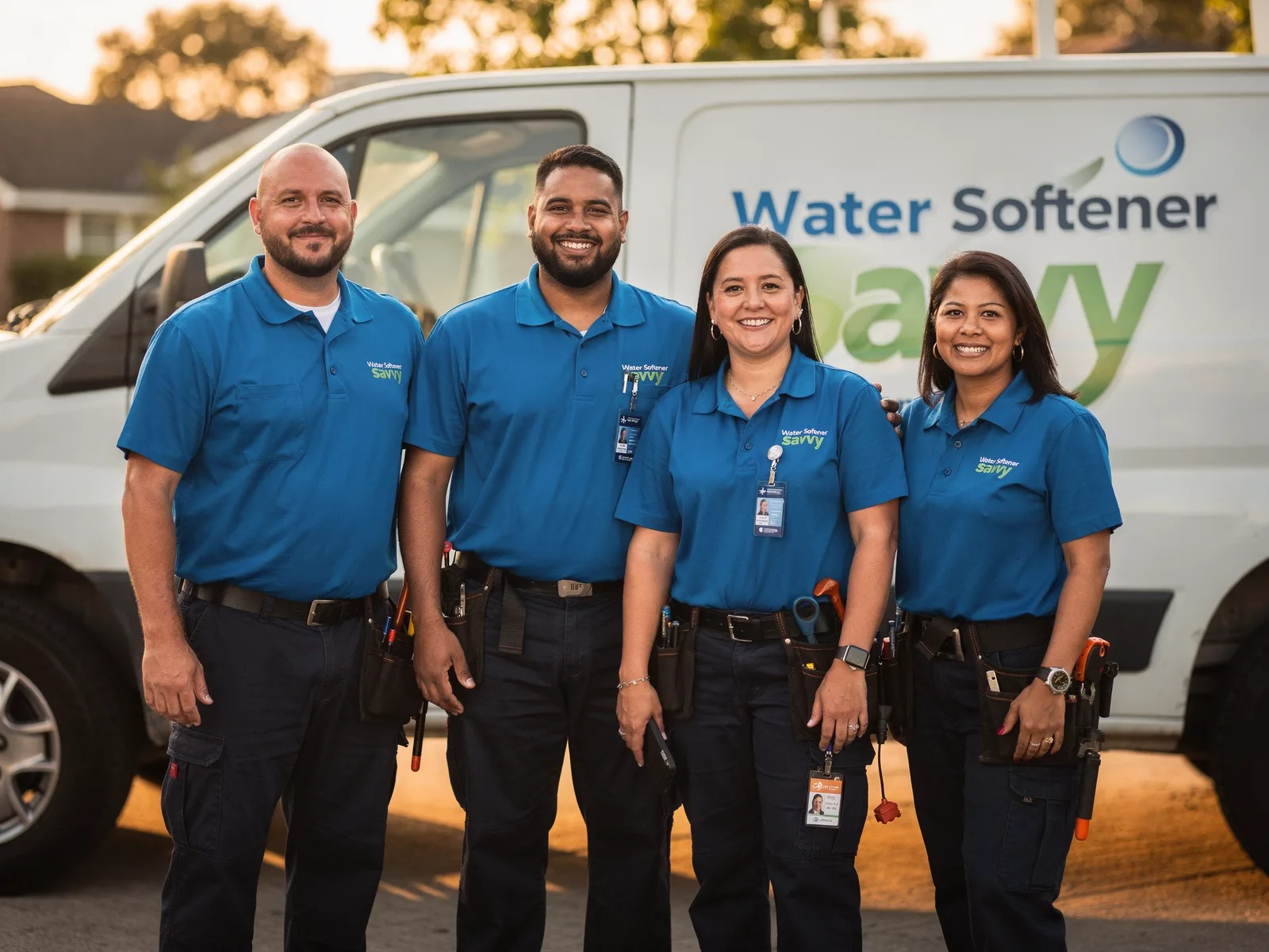 Water Softener Installation company in Williston, FL